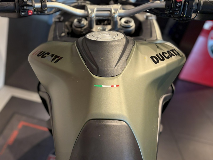 2026 Ducati MULTISTRADA V2 S