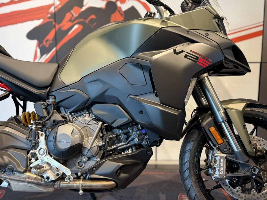2026 Ducati MULTISTRADA V2 S