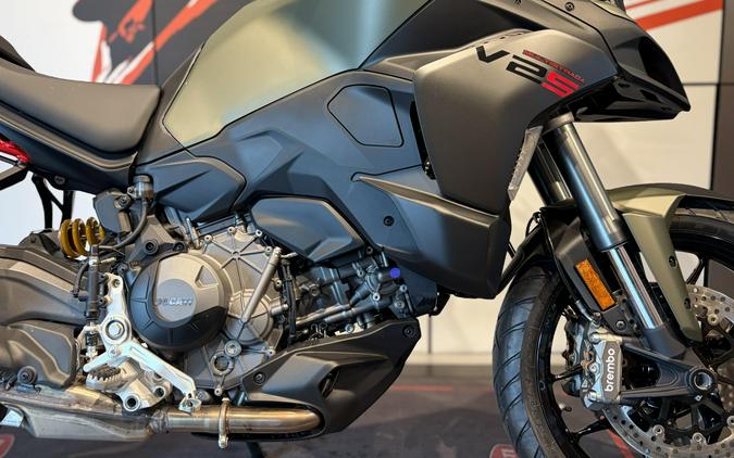 2026 Ducati MULTISTRADA V2 S