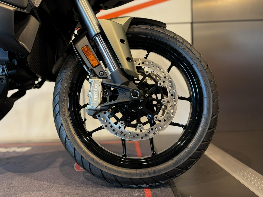 2026 Ducati MULTISTRADA V2 S
