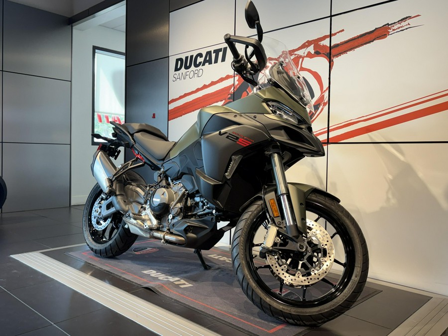 2026 Ducati MULTISTRADA V2 S