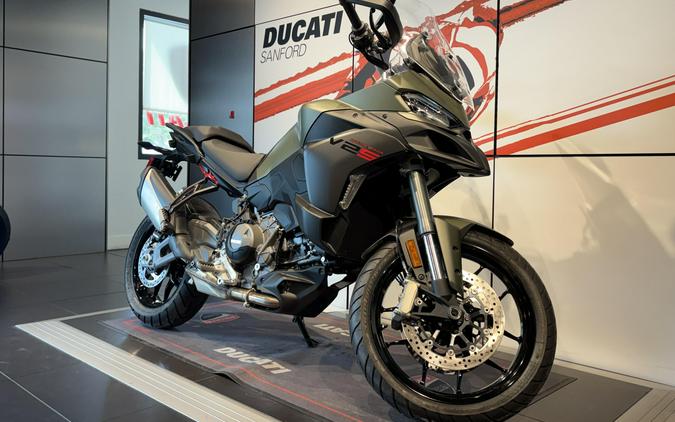 2026 Ducati MULTISTRADA V2 S