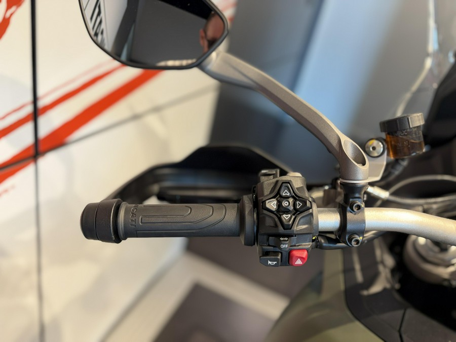 2026 Ducati MULTISTRADA V2 S