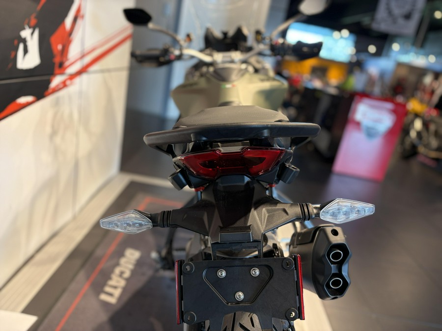 2026 Ducati MULTISTRADA V2 S