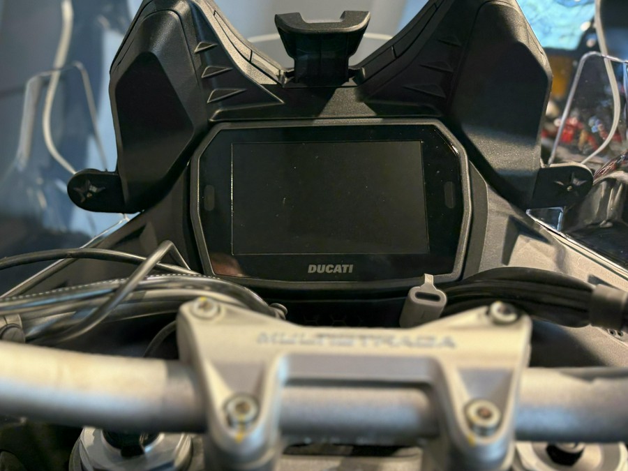 2026 Ducati MULTISTRADA V2 S