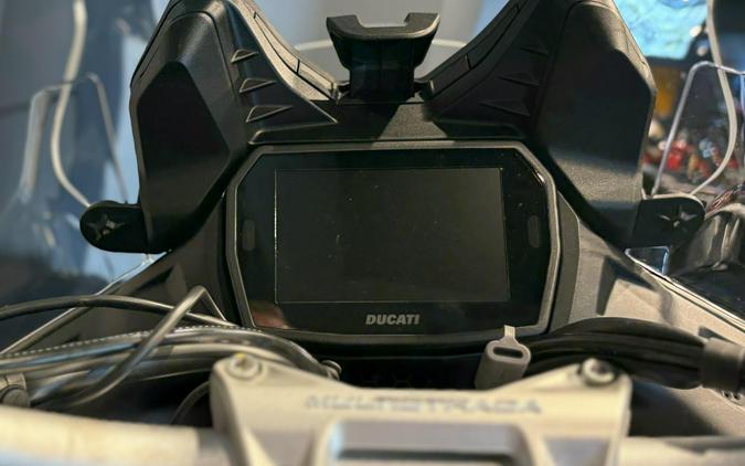 2026 Ducati MULTISTRADA V2 S