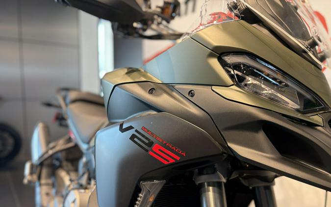 2026 Ducati MULTISTRADA V2 S