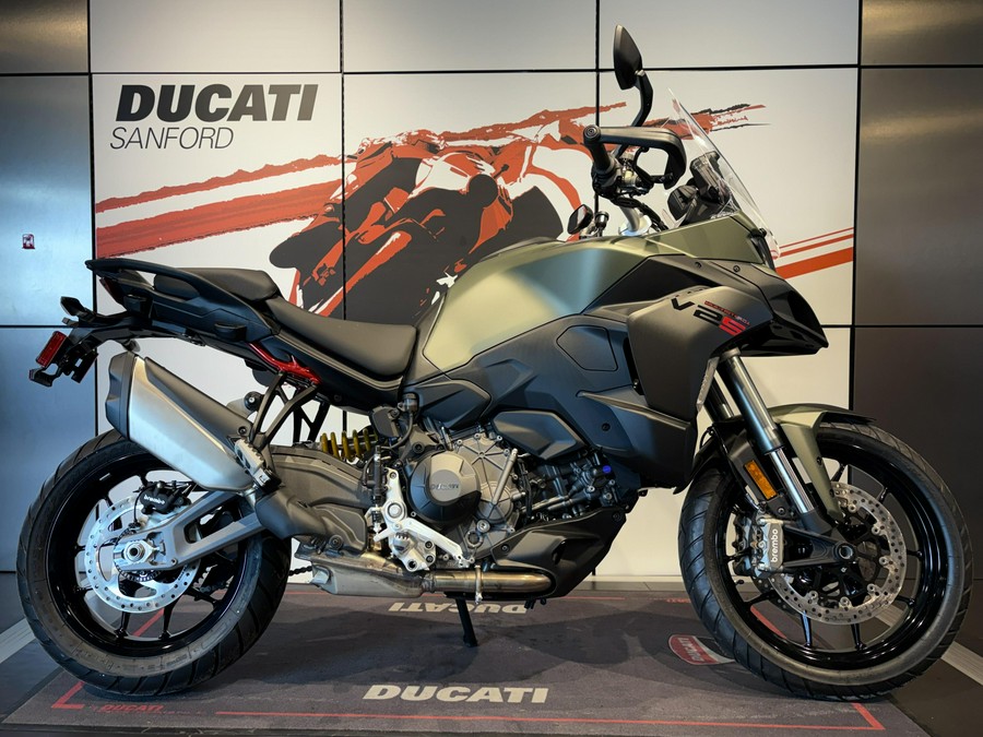 2026 Ducati MULTISTRADA V2 S