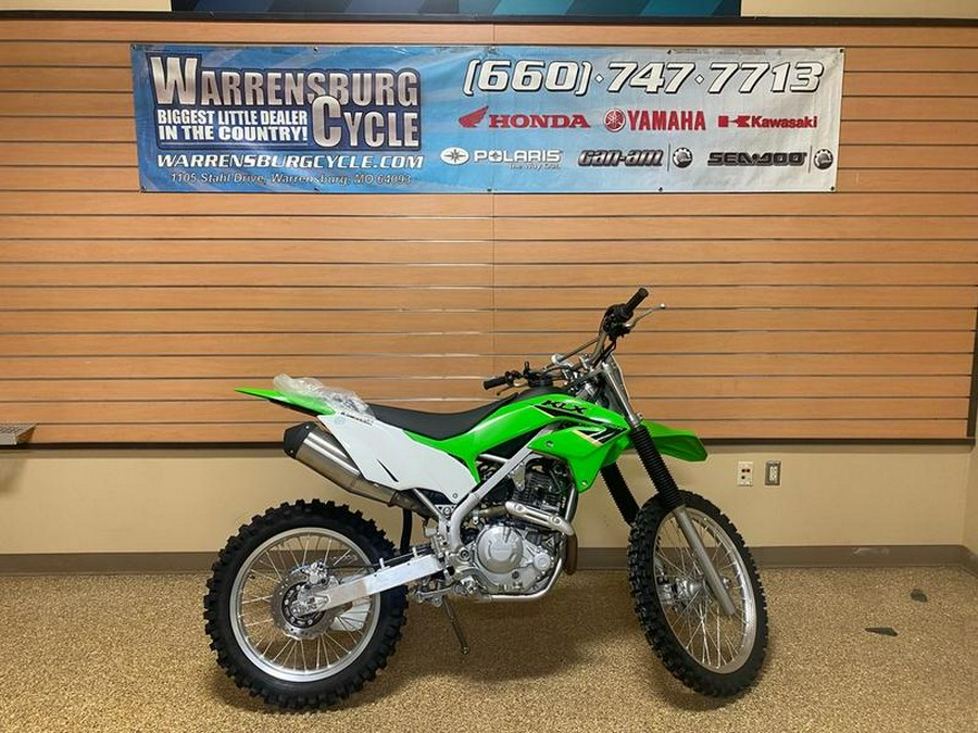 2022 Kawasaki KLX®230R