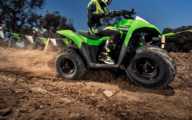 2016 Kawasaki KFX® 90