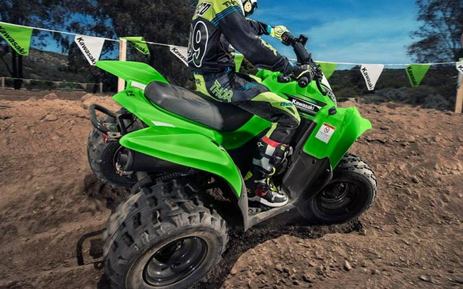 2016 Kawasaki KFX® 90