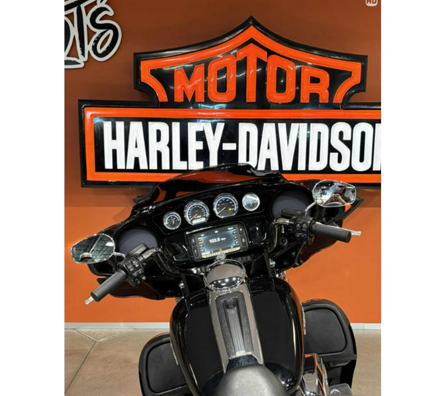 2018 Harley-Davidson® FLHTK - Ultra Limited