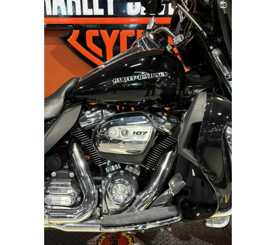 2018 Harley-Davidson® FLHTK - Ultra Limited