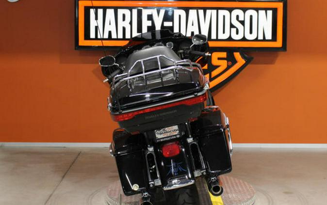 2018 Harley-Davidson® FLHTK - Ultra Limited