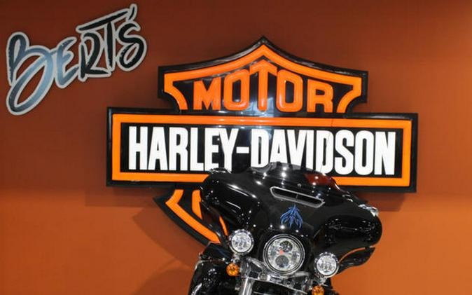 2018 Harley-Davidson® FLHTK - Ultra Limited