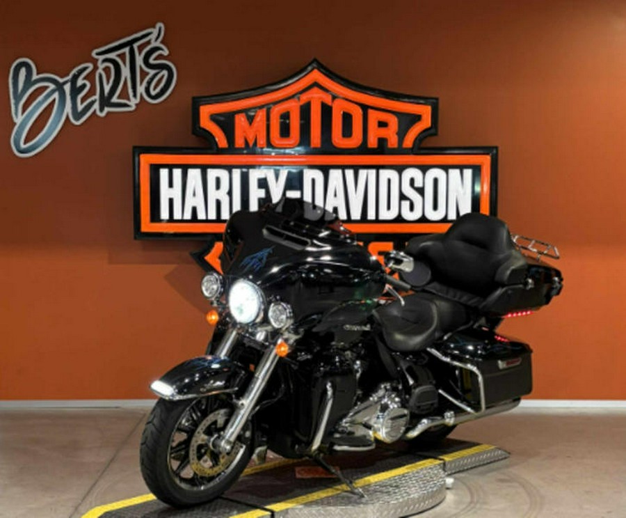 2018 Harley-Davidson® FLHTK - Ultra Limited