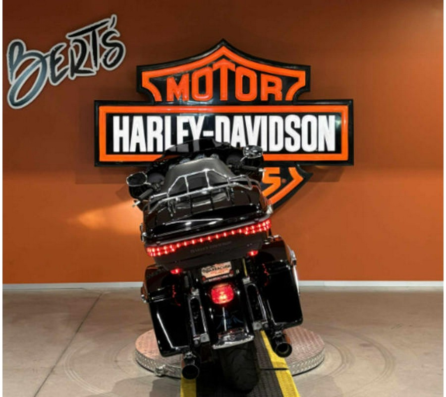 2018 Harley-Davidson® FLHTK - Ultra Limited