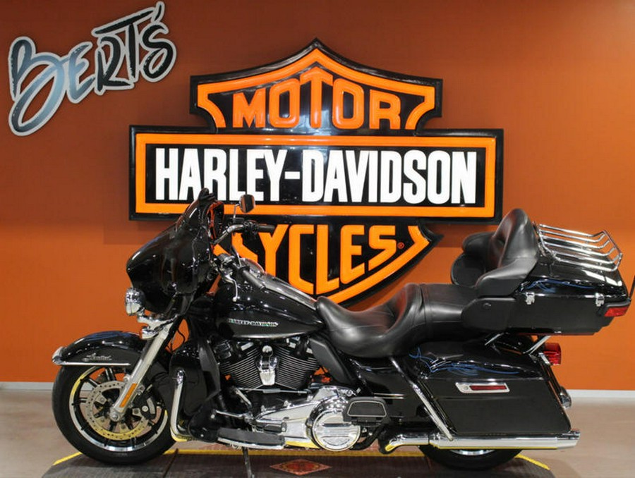 2018 Harley-Davidson® FLHTK - Ultra Limited