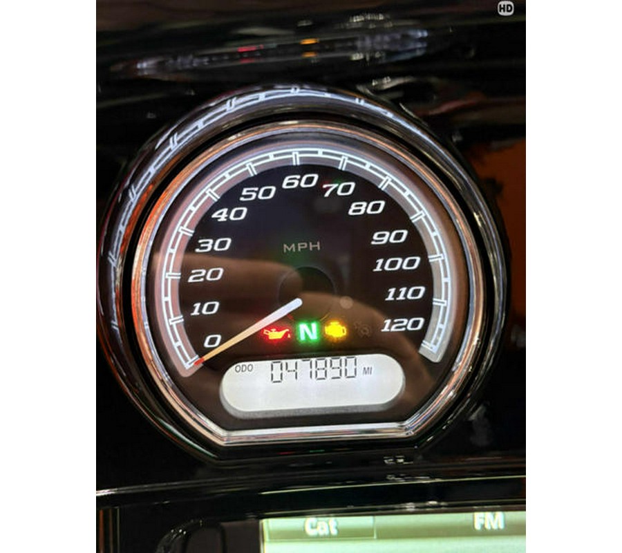 2018 Harley-Davidson® FLHTK - Ultra Limited