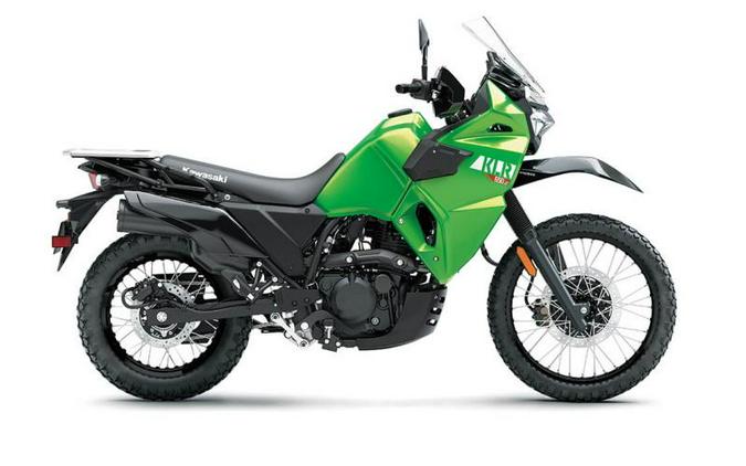 2023 Kawasaki KLR650 S First Look [6 Lowered Fast Facts]