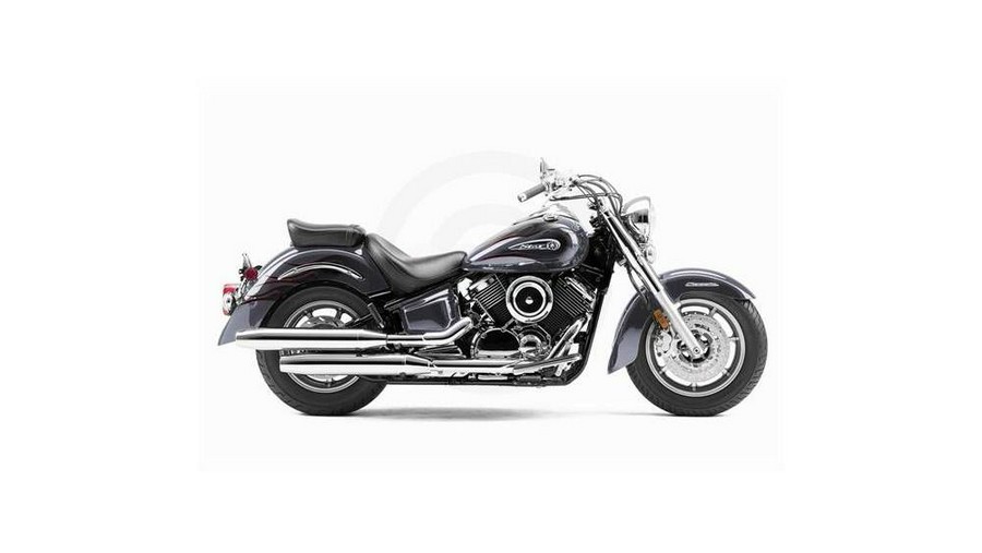 2009 Yamaha V Star 1100 Classic