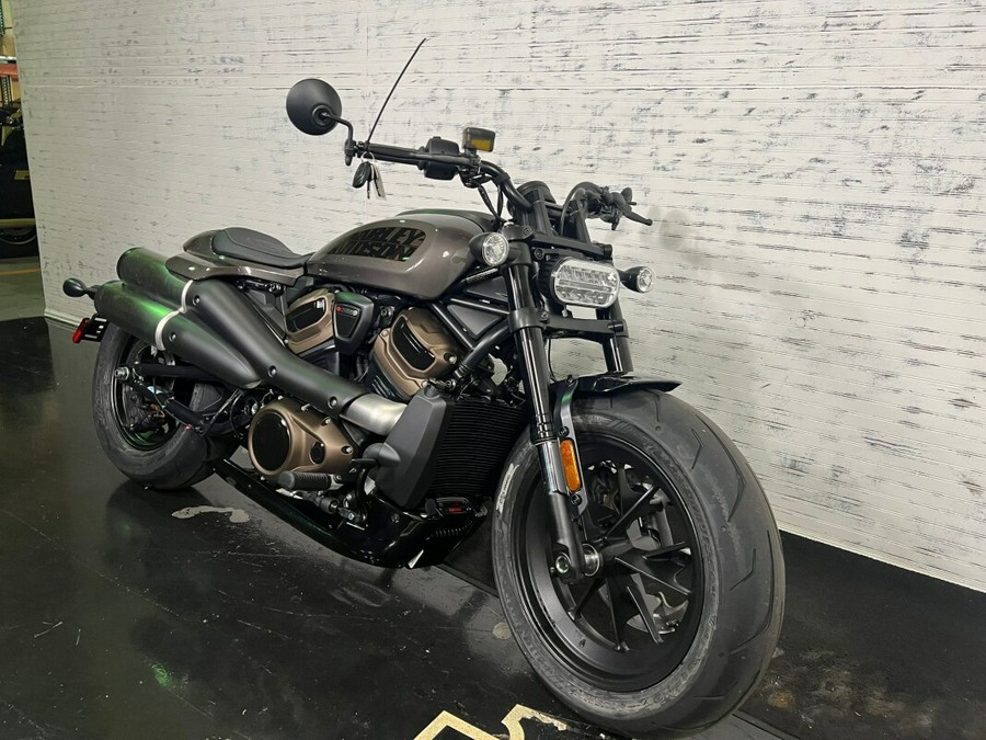 2023 Harley-Davidson® Sportster® S