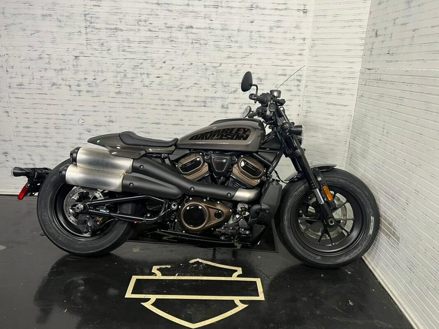 2023 Harley-Davidson® Sportster® S