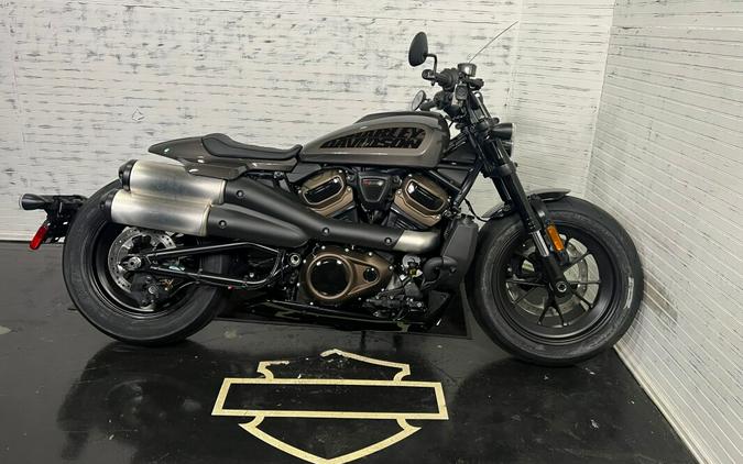 2023 Harley-Davidson® Sportster® S