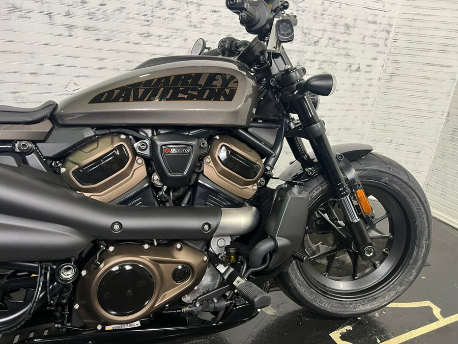 2023 Harley-Davidson® Sportster® S