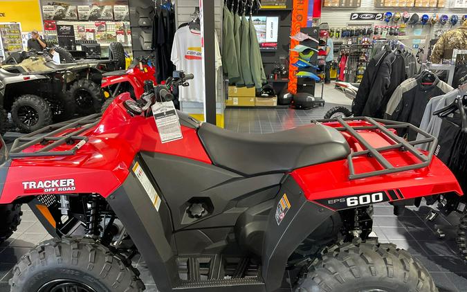 2022 Tracker Off Road TRACKER 600 EPS