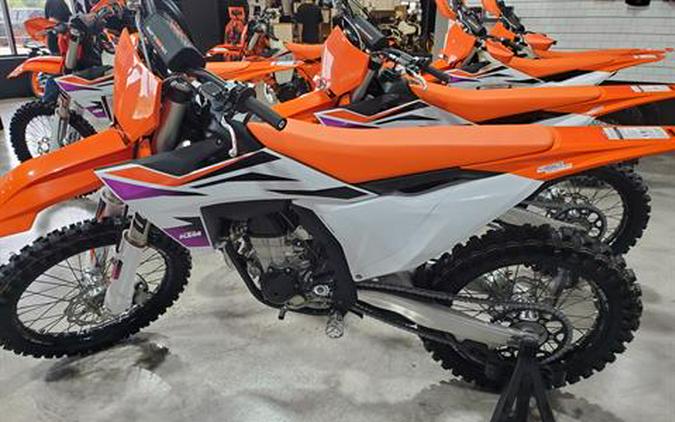 2024 KTM 450 SX-F