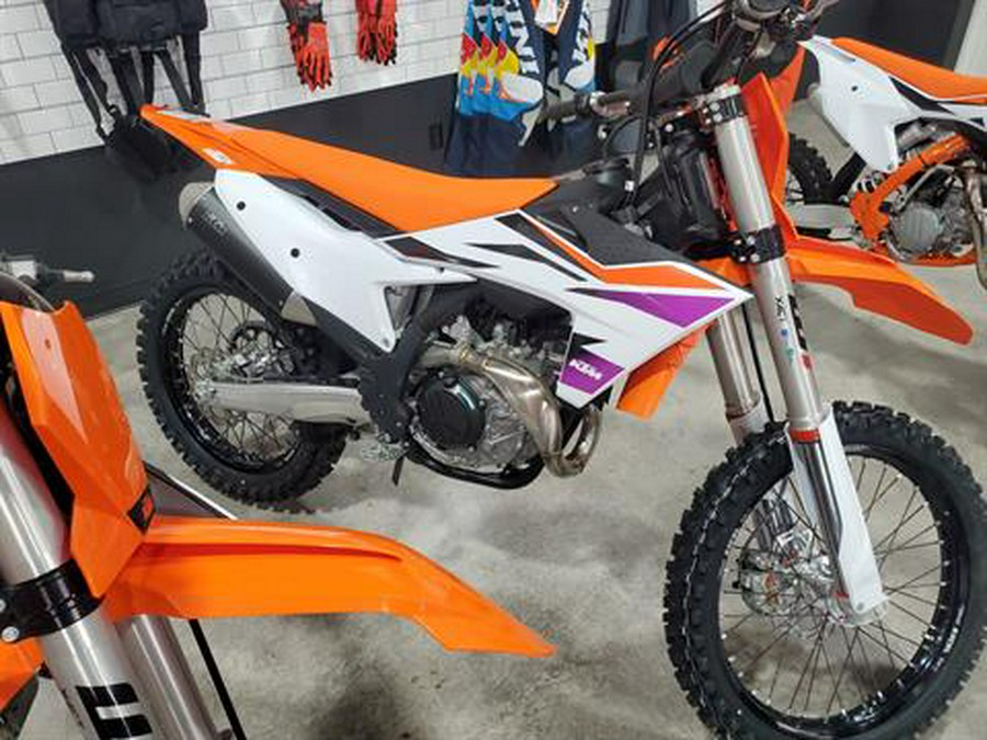 2024 KTM 450 SX-F