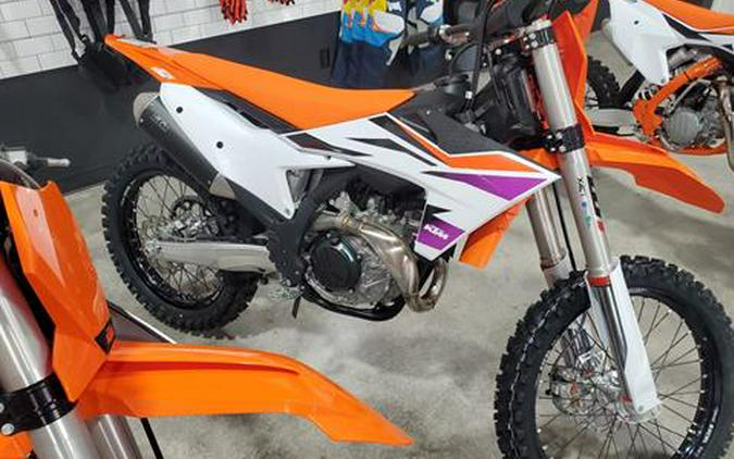 2024 KTM 450 SX-F