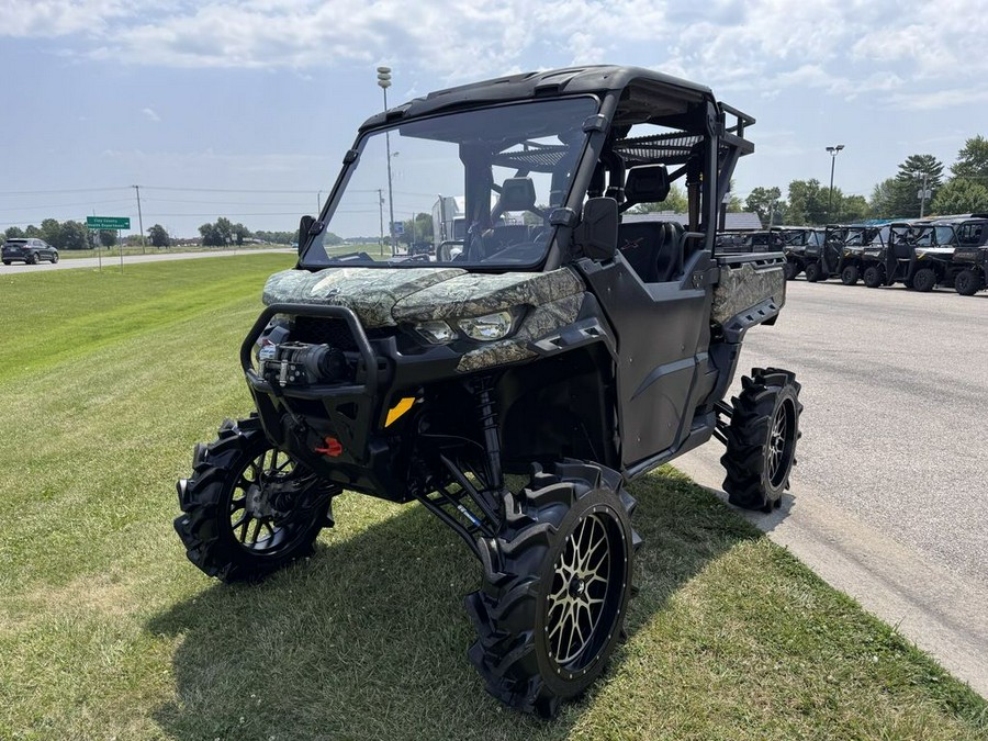 2018 Can-Am® Defender X™ mr HD10