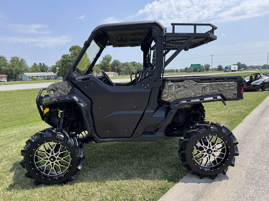 2018 Can-Am® Defender X™ mr HD10