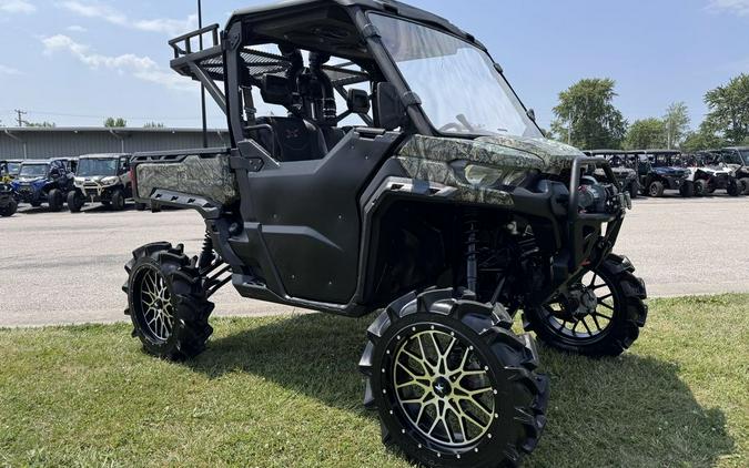 2018 Can-Am® Defender X™ mr HD10