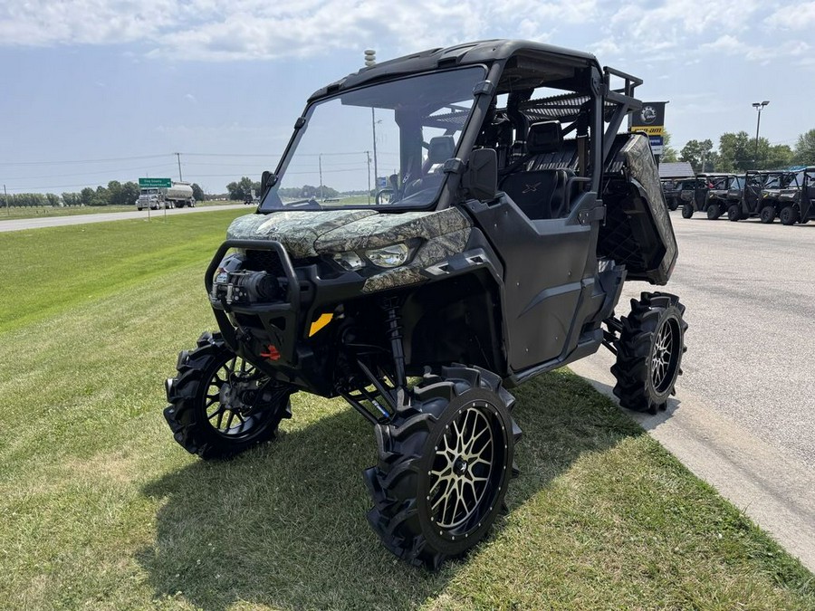 2018 Can-Am® Defender X™ mr HD10