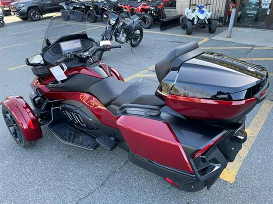 2024 Can-Am Spyder RT Limited