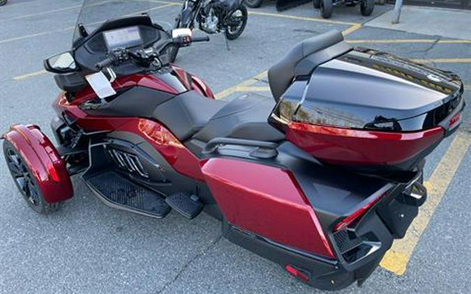 2024 Can-Am Spyder RT Limited