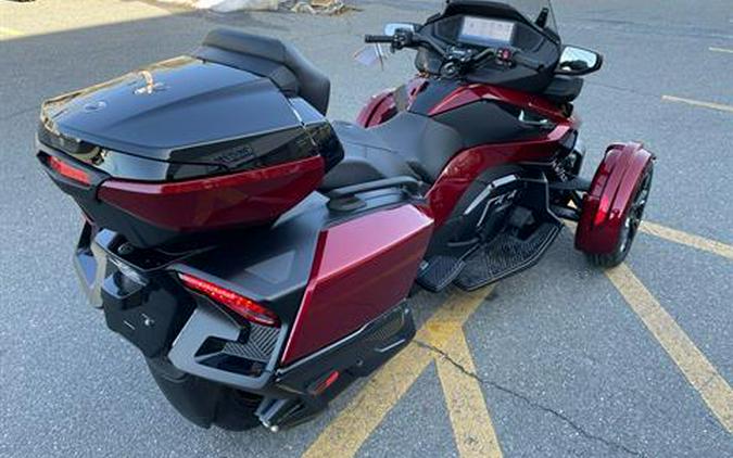 2024 Can-Am Spyder RT Limited