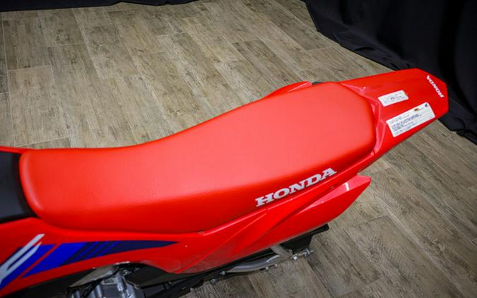 2024 Honda CRF 110F