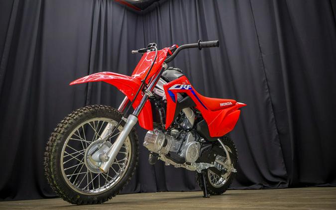 2024 Honda CRF 110F