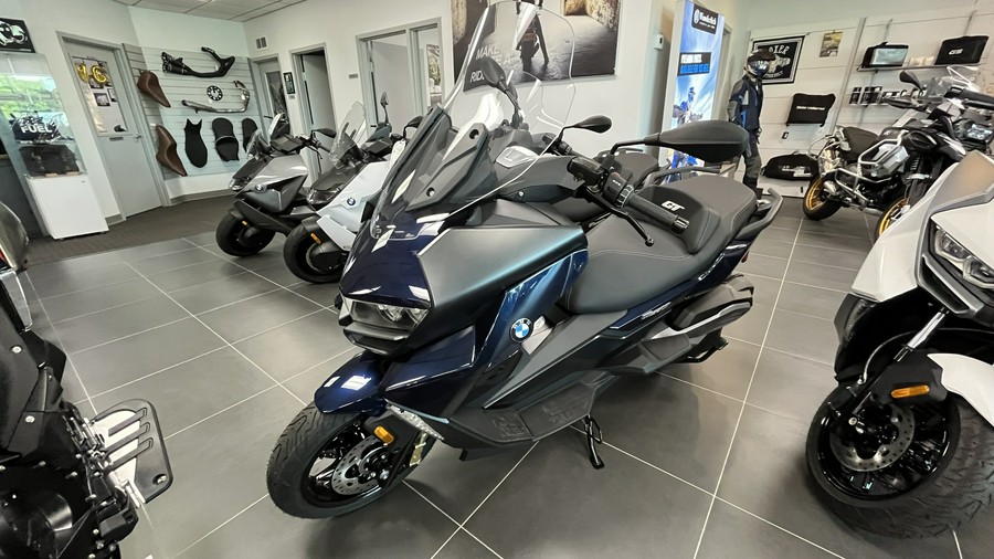 2024 BMW C 400 GT