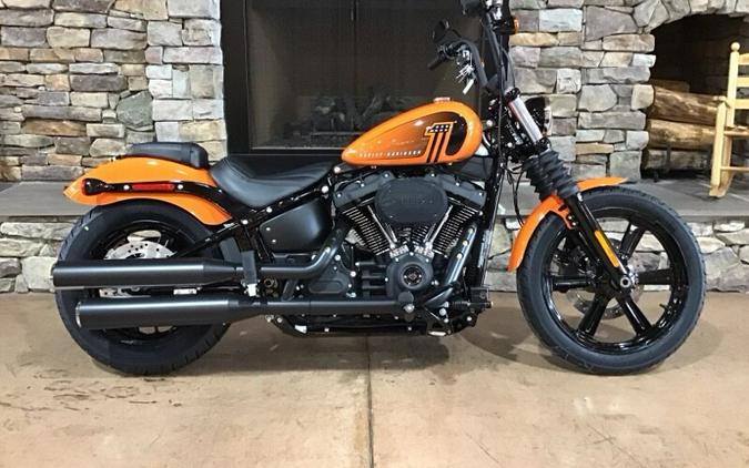 2024 Harley Davidson FXBBS Street Bob 114