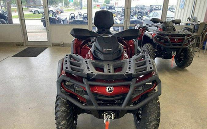 2024 Can-Am® Outlander MAX XT 850