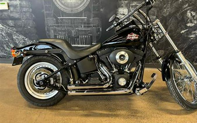 2001 Harley-Davidson FXSTB/FXSTBI Night Train®