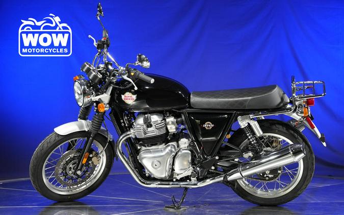 2021 Royal Enfield INTERNATIONAL 650 STANDARD