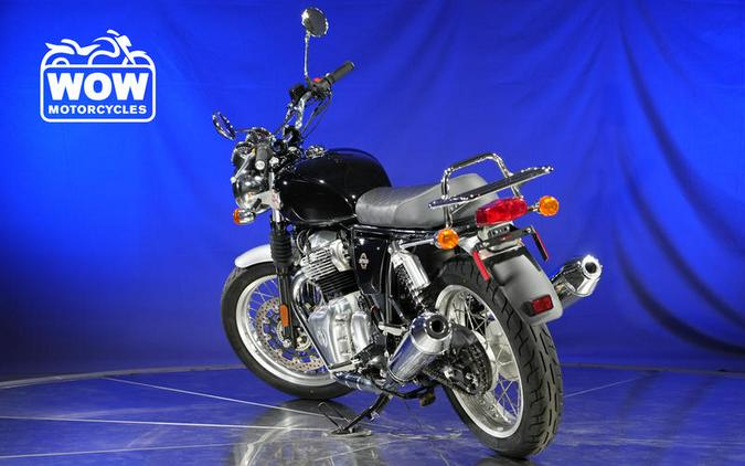 2021 Royal Enfield INTERNATIONAL 650 STANDARD