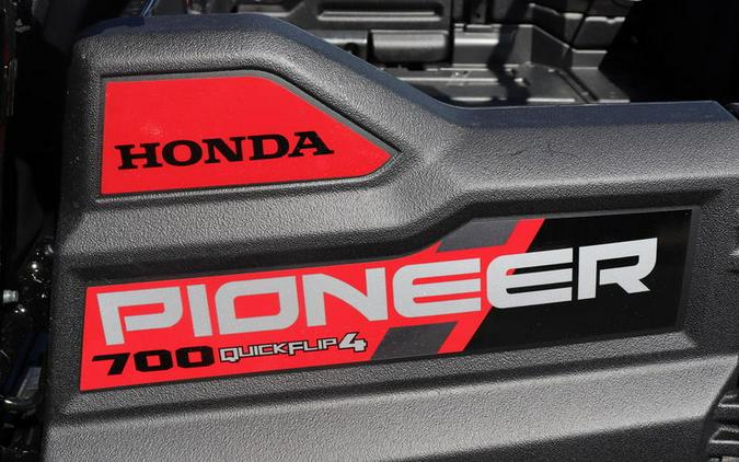 2024 Honda® Pioneer 700-4