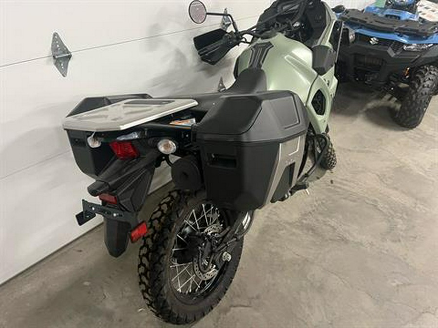 2024 Kawasaki KLR 650 Adventure ABS